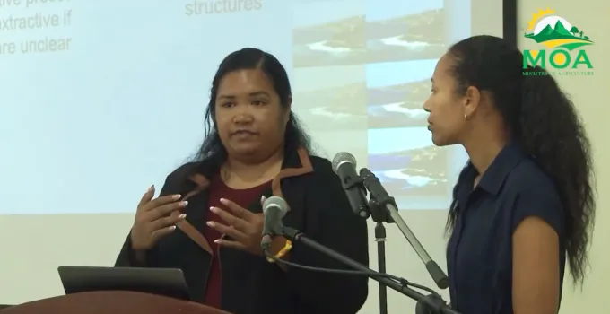 Saint Lucia Advances Blue Economy Through Regional Exchange
